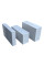 Газобетон Ю-ТОН  D400/D500 Перегородковий 100x400x600