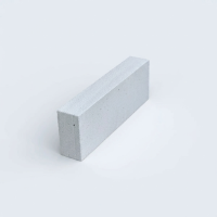 Газобетон Ю-ТОН  D400/D500 Перегородковий 100x200x600