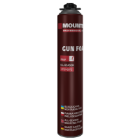 Піна монтажна професійна Mounter PRO 750мл (50л)