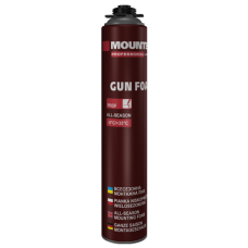 Піна монтажна професійна Mounter PRO 750мл (50л)