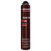 Піна монтажна професійна Mounter PRO 860мл (65л)