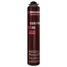 Піна монтажна професійна Mounter PRO 860мл (65л)