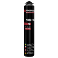 Піна монтажна професійна Mounter PRO 880мл (70л)