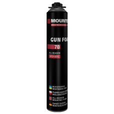 Піна монтажна професійна Mounter PRO 880мл (70л)