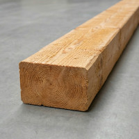 Брус обрізний 100х150, 4м