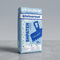 Клей для плитки Shpaten Universal (25 кг)