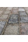 Тротуарна плитка з Богуславського граніту 100x100x30 термооброблена