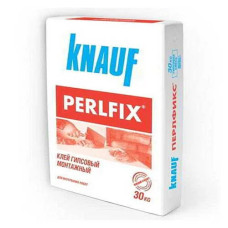 Клей для гіпсокартону Knauf Perlfix (Кнауф Перлфікс)