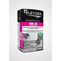 Клей Kleyzer КМ 28 для плитки еластичний