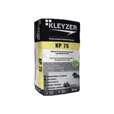 Kleyzer KP-75 Клей для приклеювання утеплювача, мінвати