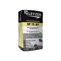 Kleyzer KP-75sv Клей для армування утеплювача