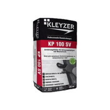 Kleyzer КР 100sv Клей для мінераловатних плит и скловолоконної сітки (армування)