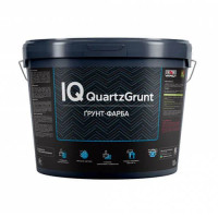 Грунтовка адгезійна для підготовки поверхні IQ QuartzGrunt 10л