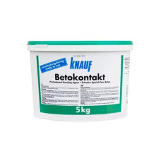 Грунтівка Бетоконтакт Кнауф 5 кг