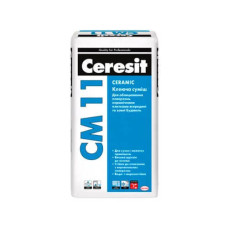 Ceresit СМ 11 Клеюча суміш для керамічної плитки 25 кг