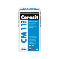 Ceresit СМ 11 Pro Клеюча суміш для керамічної плитки 27 кг