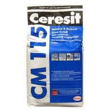 Клей для плитки СМ 11525 кг Ceresit (Церезіт)