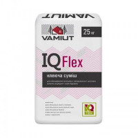 IQ Flex Клей для облицювання плиткою з натурального та штучного каменю Vamiut