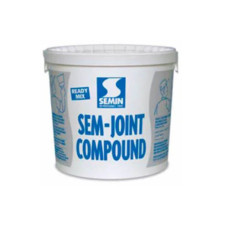 Шпаклівка готова SEMIN SEM JOINT COMPOUND25кг