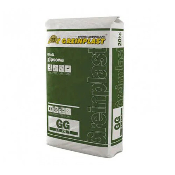 Гладь гіпсова Greinplast GG 5 кг