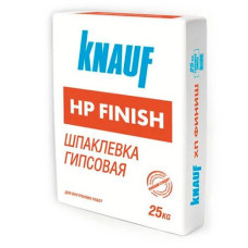 Шпаклівка Knauf HP Фініш
