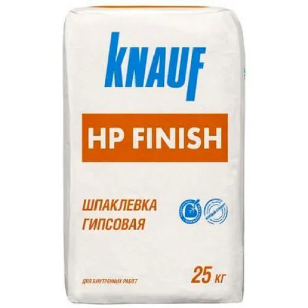 Шпаклівка Knauf HP Фініш