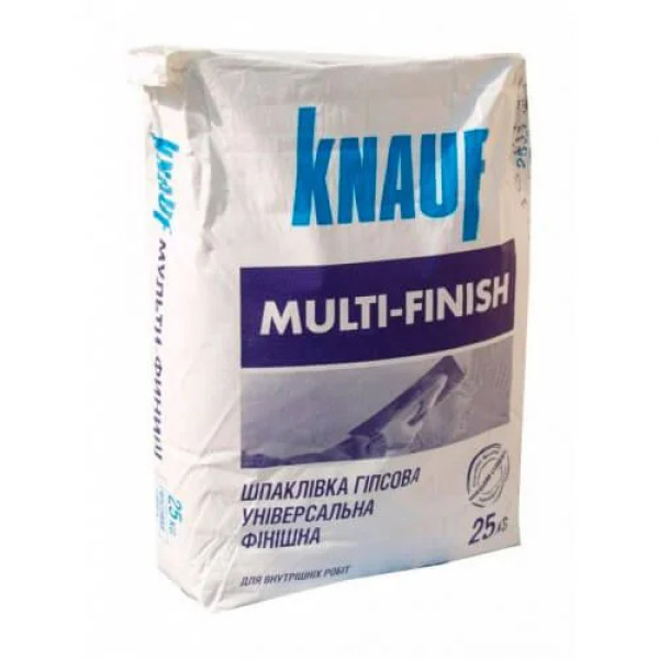 Шпаклівка Knauf Мульті-фініш