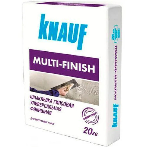 Шпаклівка Knauf Мульті-фініш
