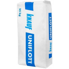 Шпаклівка Кнауф Уніфлот (Knauf Uniflot) 25 кг