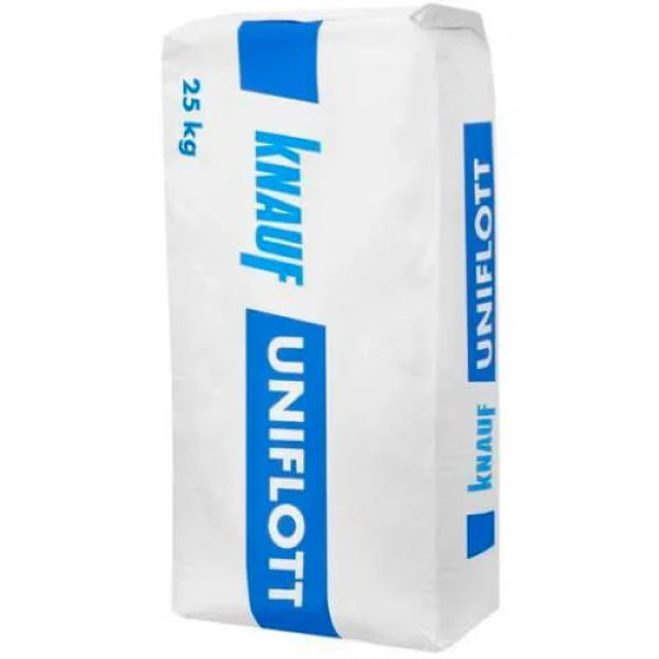 Шпаклівка Кнауф Уніфлот (Knauf Uniflot) 25 кг