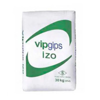 Туреччина Шпаклівка Isogips VipGips 25 кг (гіпсова)