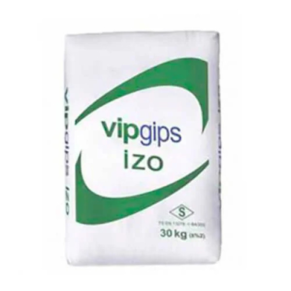 Туреччина Шпаклівка Isogips VipGips 25 кг (гіпсова)