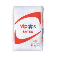 Шпаклівка SATENGIPS VIPGIPS (фінішна) 25кг
