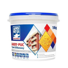 Штукатурка силіконова Astex Akry-puc