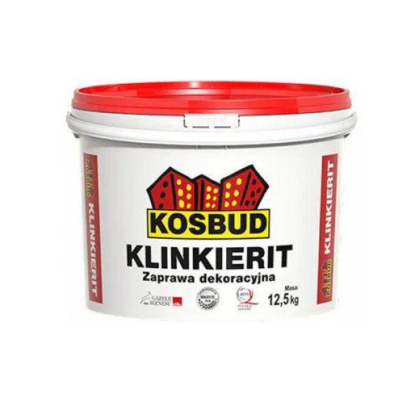 Силіконова штукатурка KOSBUD KLINKIERIT (імітація цегли) Texas KL