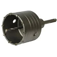 Коронка по бетону SDS-plus