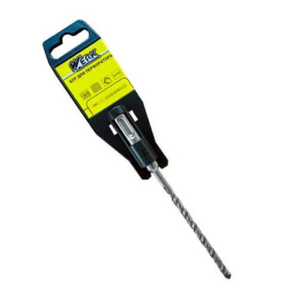 Бур Sds-plus Werk 6х50х110 (WE102 103)