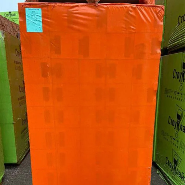 Aeroc D500 175x200x600 (Березань) Паз-гребінь