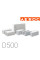 Газобетон Aeroc D500 (Березань)