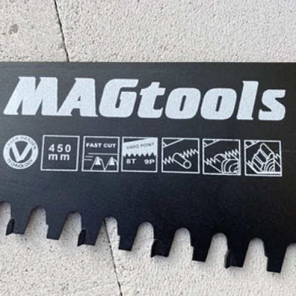 Ножівка по газобетону 650 мм MAGtools
