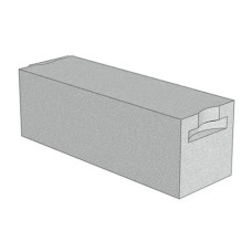 Газоблок ViaBlokk 200х200х600 D500 (в піддоні 1,8 м куб блока, з них 200х200х600 - 70 шт. та 100х200х600 - 10 шт.)