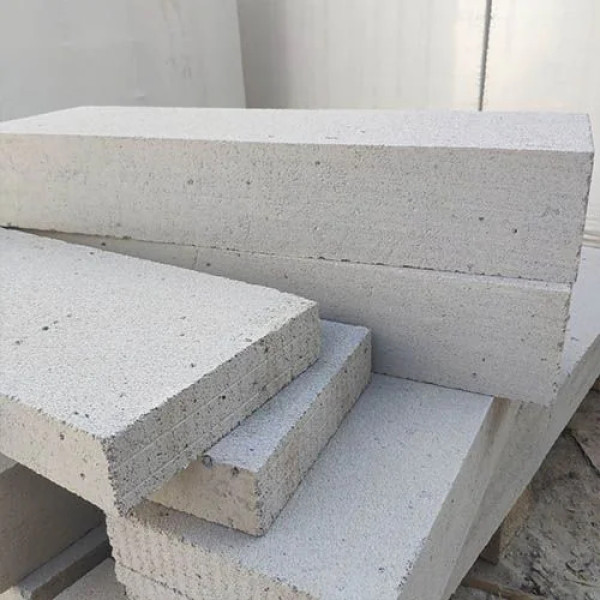 Газоблок ViaBlokk 200х200х600 D500 (в піддоні 1,8 м куб блока, з них 200х200х600 - 70 шт. та 100х200х600 - 10 шт.)