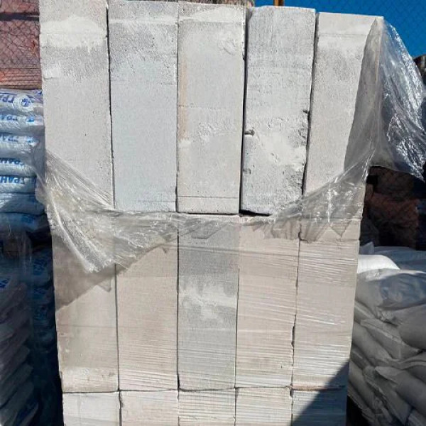 Газобетонний U-Блок ТРВ 400х200х600, 2 категорія