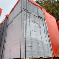 Газобетон 2 сорт Aeroc Березань 75х200х610 мм