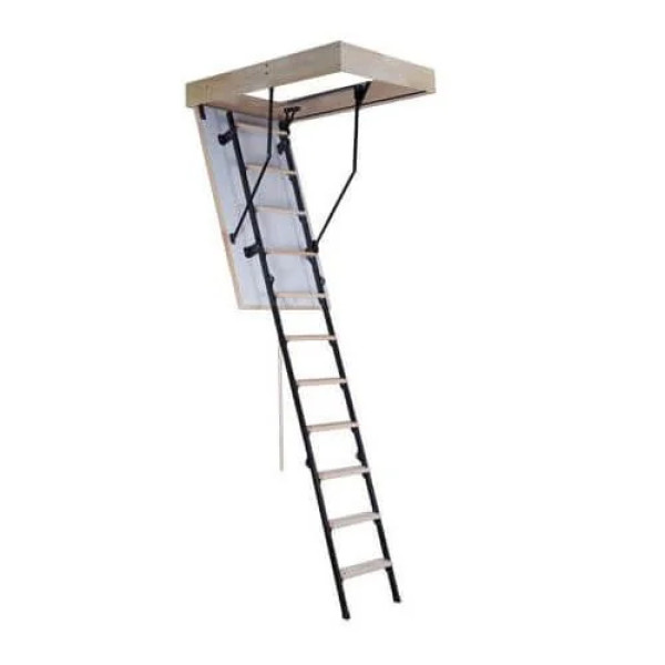 Сходи горищні STALLUX TERMO Oman 120х70х280 см