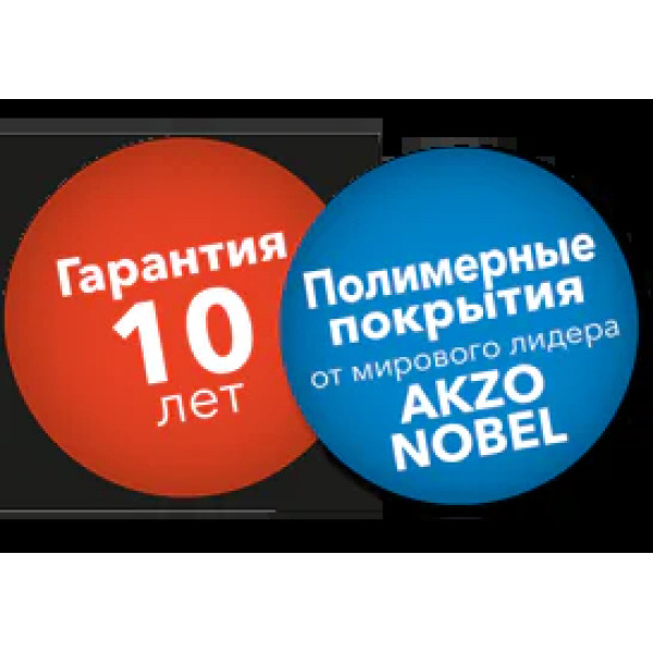 Металочерепиця RanTech DG 4340 PE