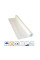 Паробар'єр армований MASTERFOL WHITE FOIL (білий) 1,5*50 м (75 м.кв.)