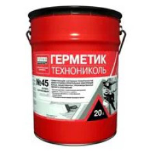 Герметик бутилкаучуковий Техноніколь №45