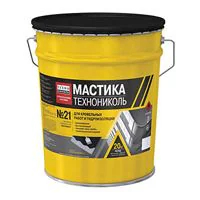 Мастика покрівельна Техноніколь №21 (Техномаст)
