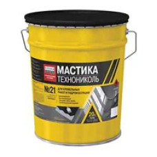 Мастика покрівельна Техноніколь №21 (Техномаст)
